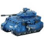 Space Marines Predator